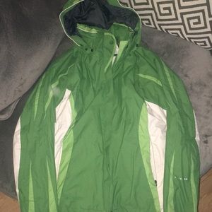 Columbia Coat x 2